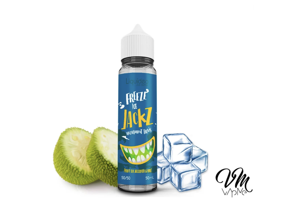 Freeze Ice Jackz - Liquideo
