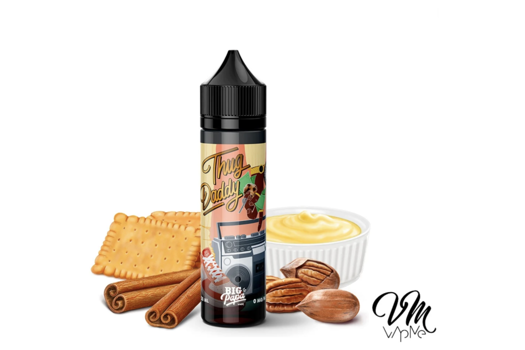 Thug Daddy 50ml - Big Papa