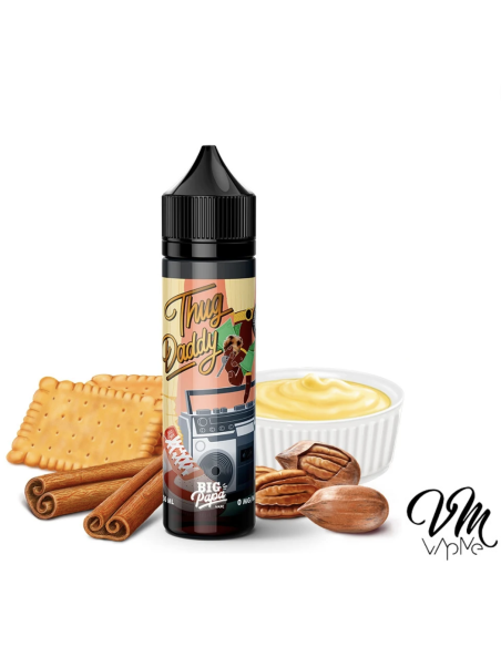 Thug Daddy 50ml - Big Papa