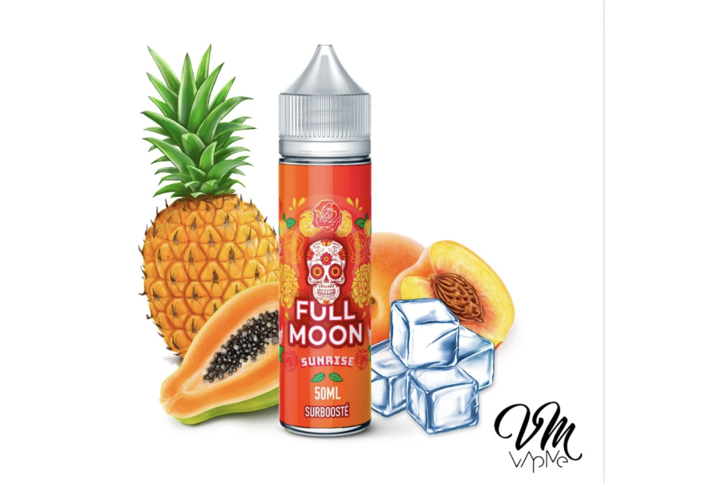 Sunrise 50ml - Full Moon