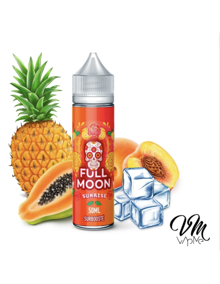 Sunrise 50ml - Full Moon