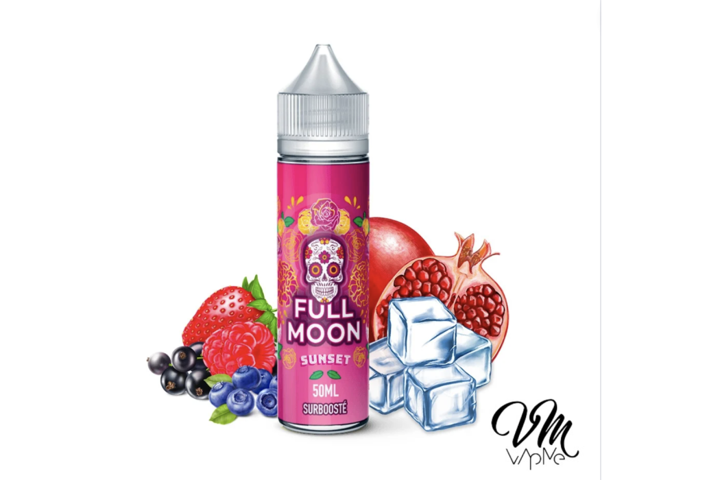 Sunset 50ml - Full Moon