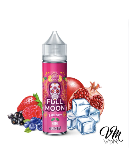 Sunset 50ml - Full Moon