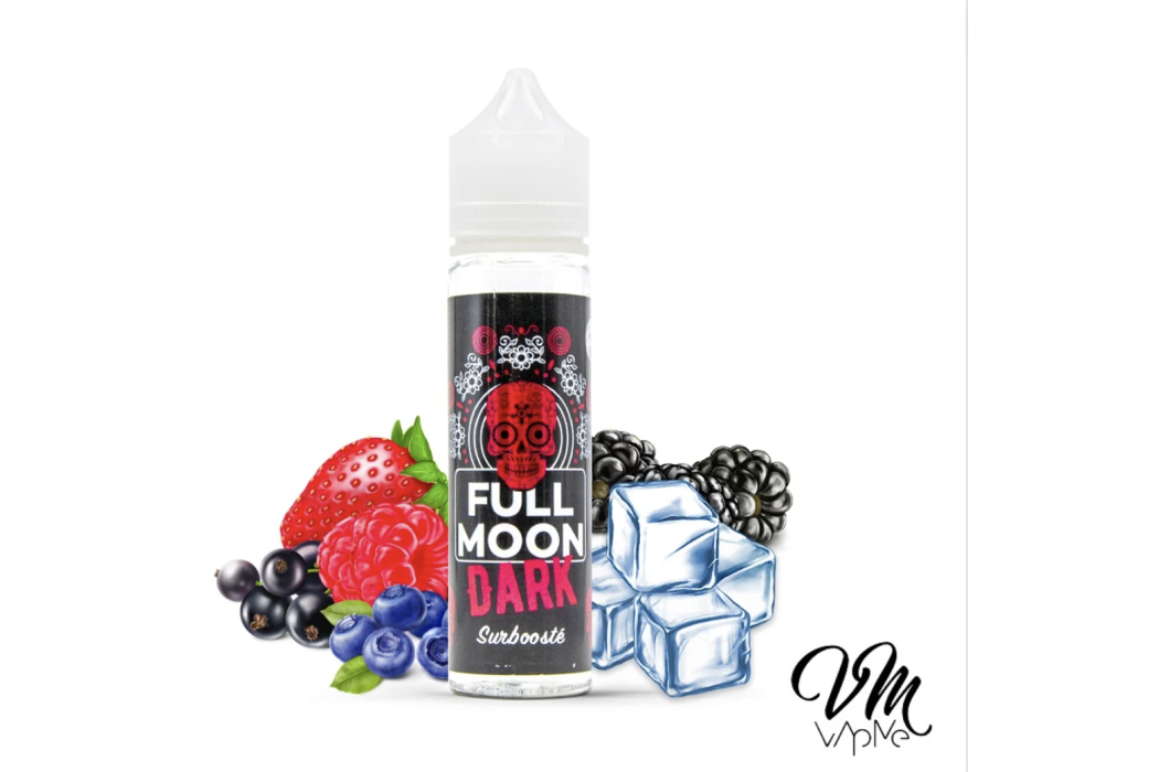 Dark 50ml - Full Moon