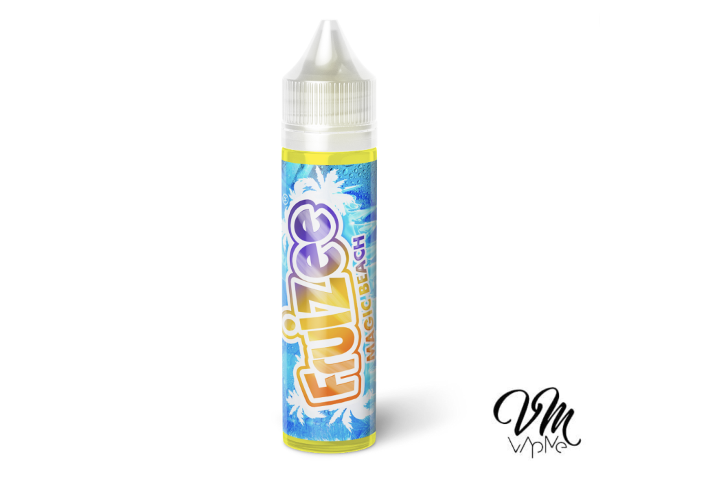 Magic Beach Fruizee 50ml - Eliquid...