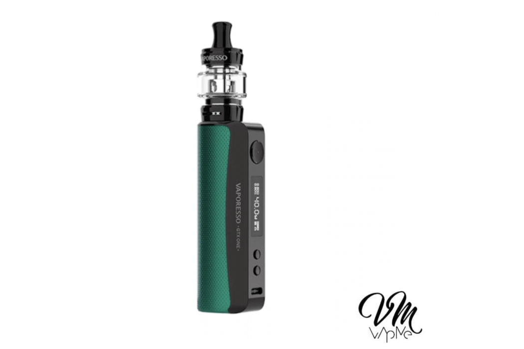 Kit GTX One + GTX Tank 18 - Vaporesso