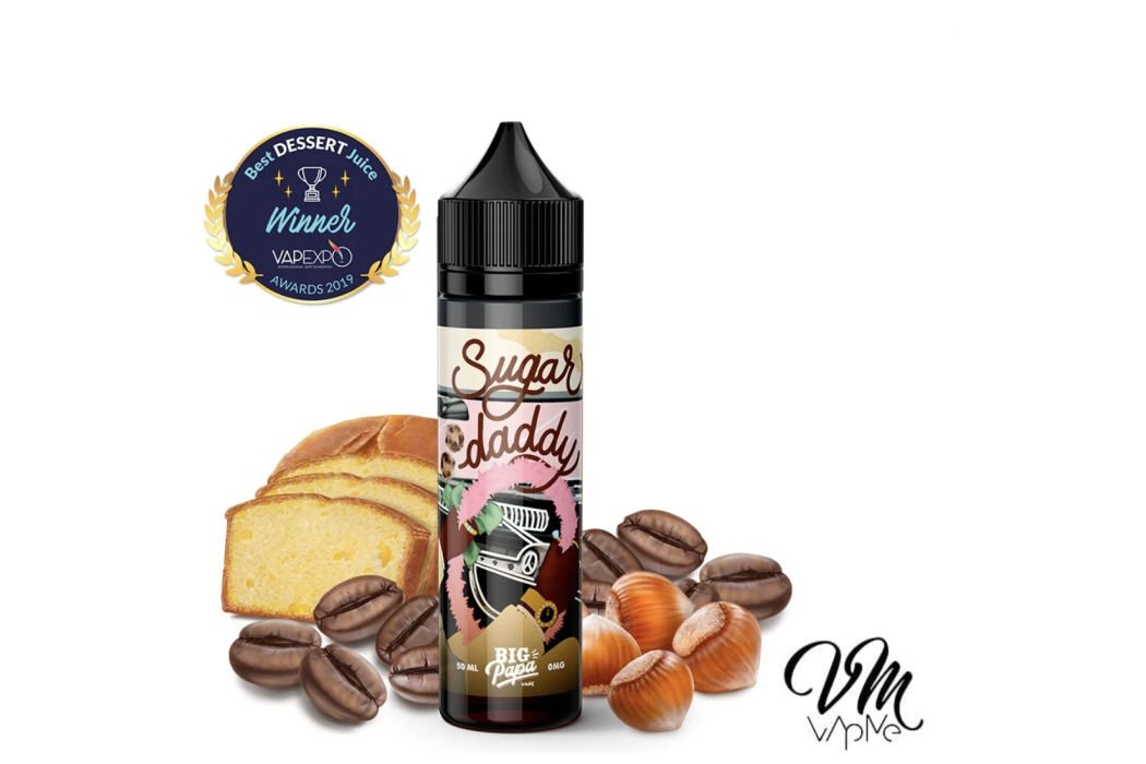 Sugar Daddy 50ml - Big Papa