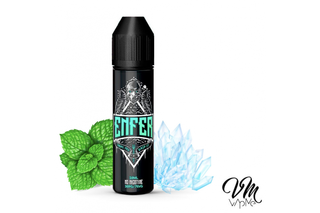 Enfer 50ml - Vape 47