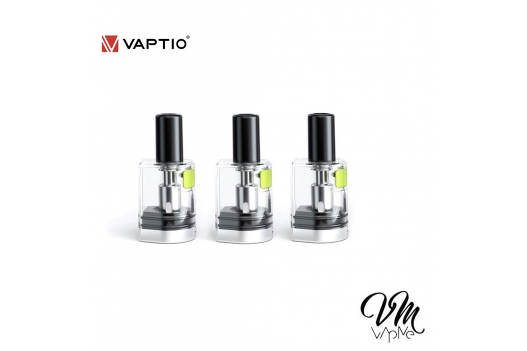 Cartouches Avocado Baby 3pcs - Vaptio