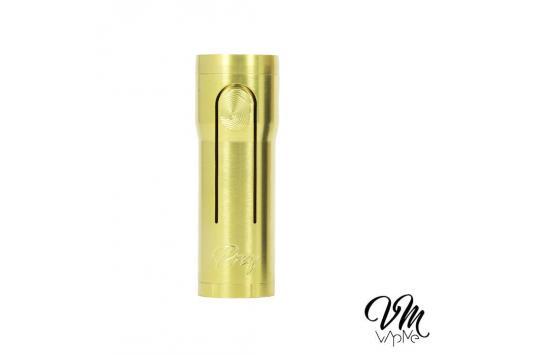 Tube Prey Limited Edition - QP Design
