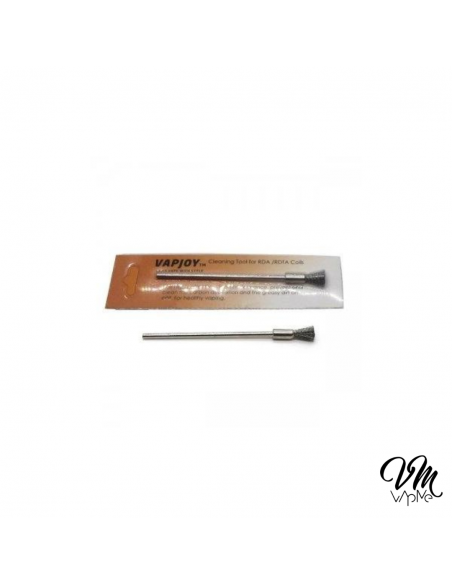 Brosse de Nettoyage Inox - Vapjoy