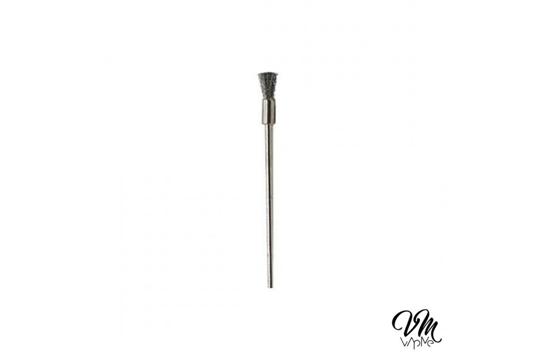 Brosse de Nettoyage Inox - Vapjoy