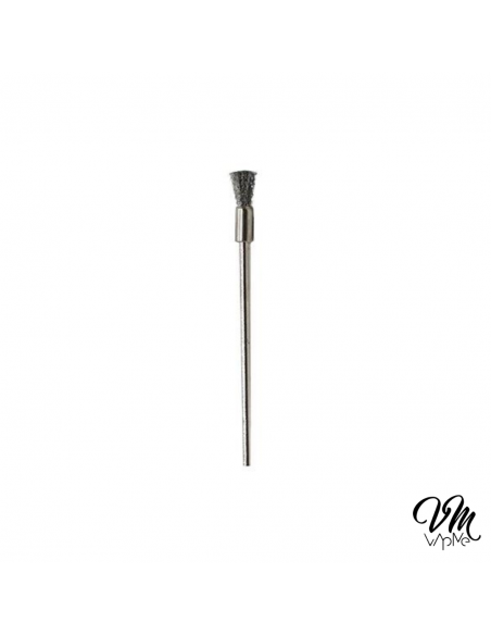 Brosse de Nettoyage Inox - Vapjoy