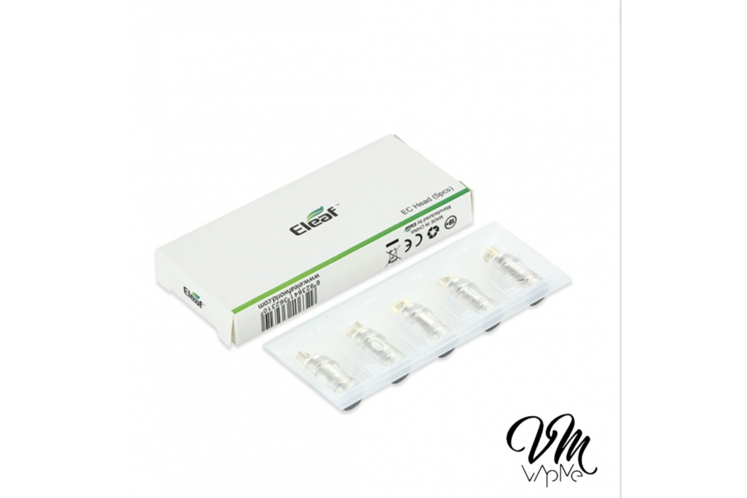 Résistances ECL 5pcs - Eleaf