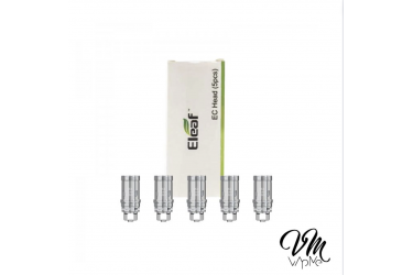 Résistances EC2 5pcs - Eleaf