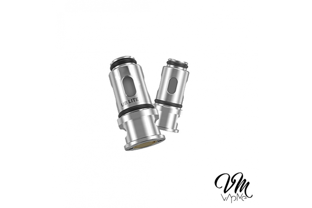 Résistances UB Lite 5pcs - Lost Vape