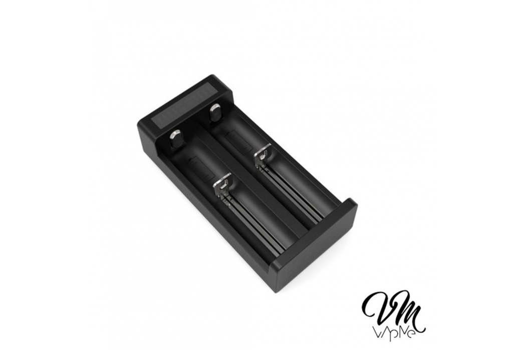 Chargeur d'accu MC2 Micro-USB - Xtar