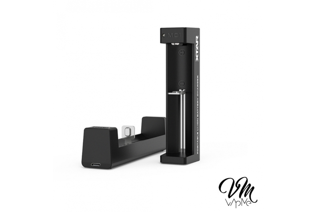 Chargeur d'accu MC1 - Xtar