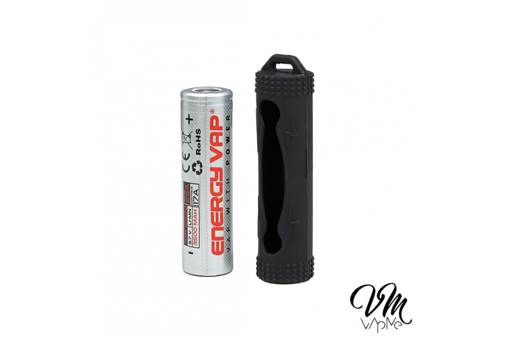 Accu 18650 3500 mAh - Energy Vap