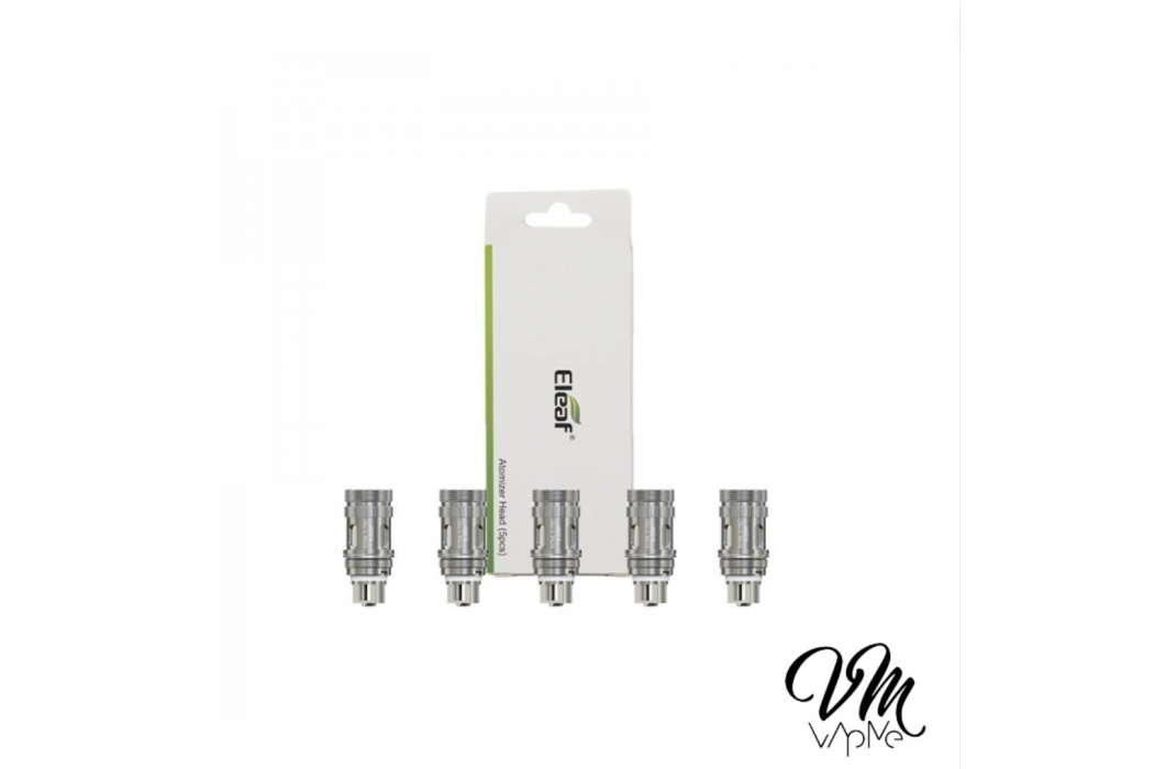 Résistances ECML 5pcs - Eleaf