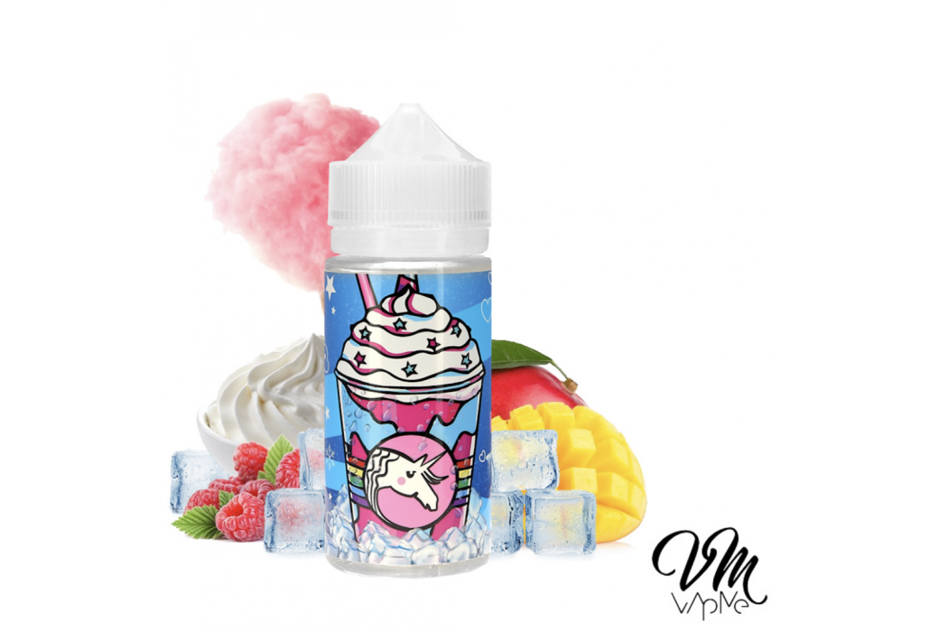 Unicorn Frappé On Ice 100ml - Juice...