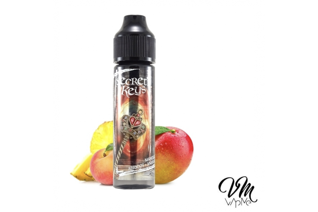 Rainbow Key 50ml Secret's Keys -...