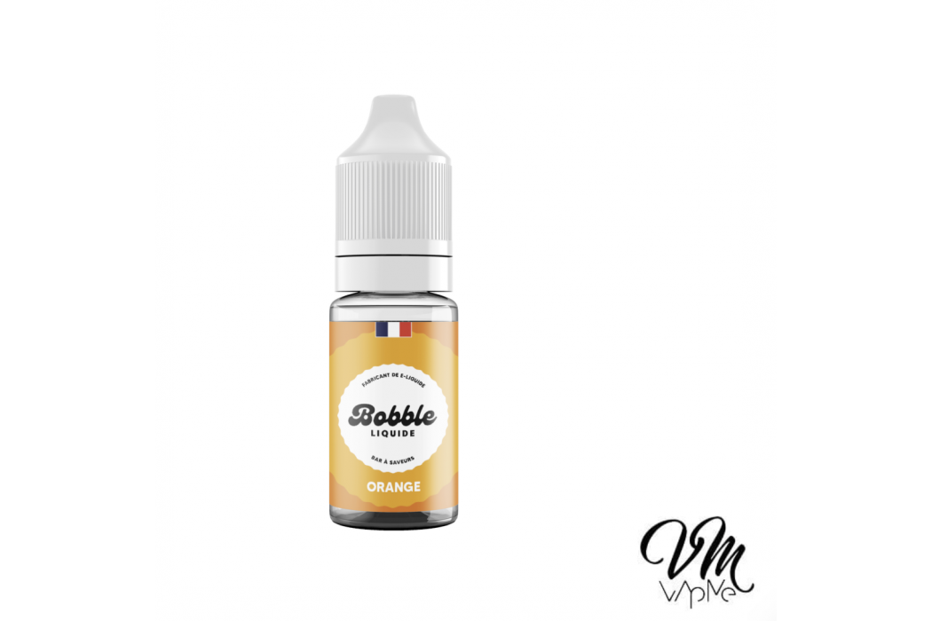 Orange 10ml - Bobble