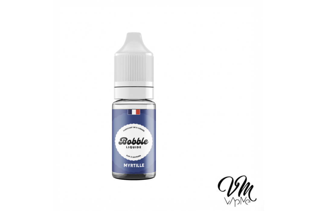 Myrtille 10ml - Bobble