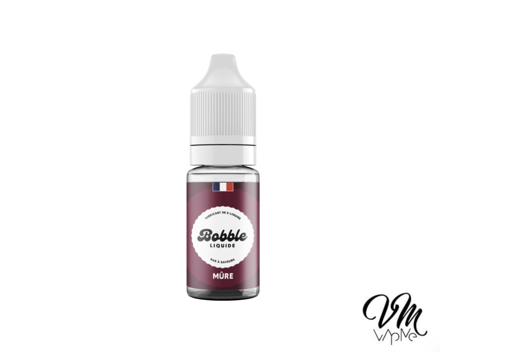 Mûre 10ml - Bobble