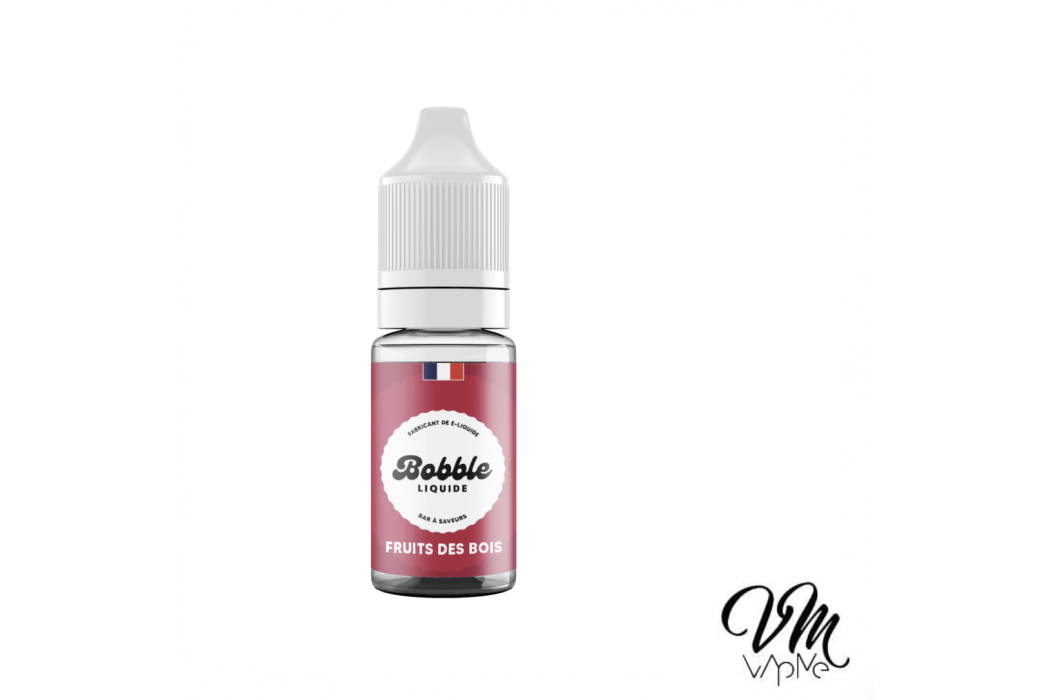 Fruits des Bois 10ml - Bobble