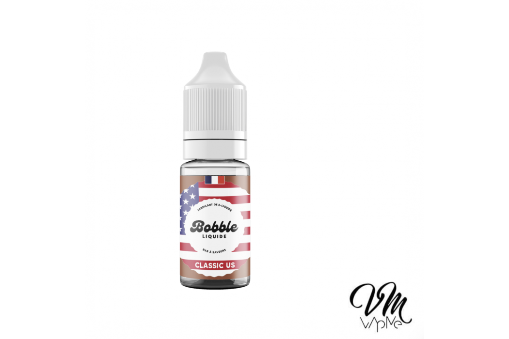 Classic US 10ml - Bobble
