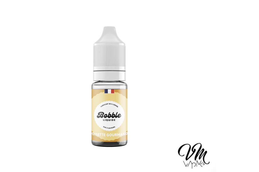 Noisette Gourmande 10ml - Bobble
