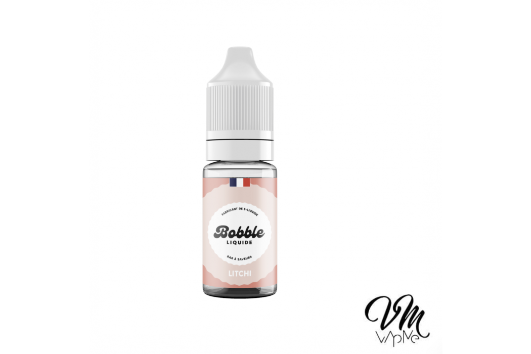 Litchi 10ml - Bobble