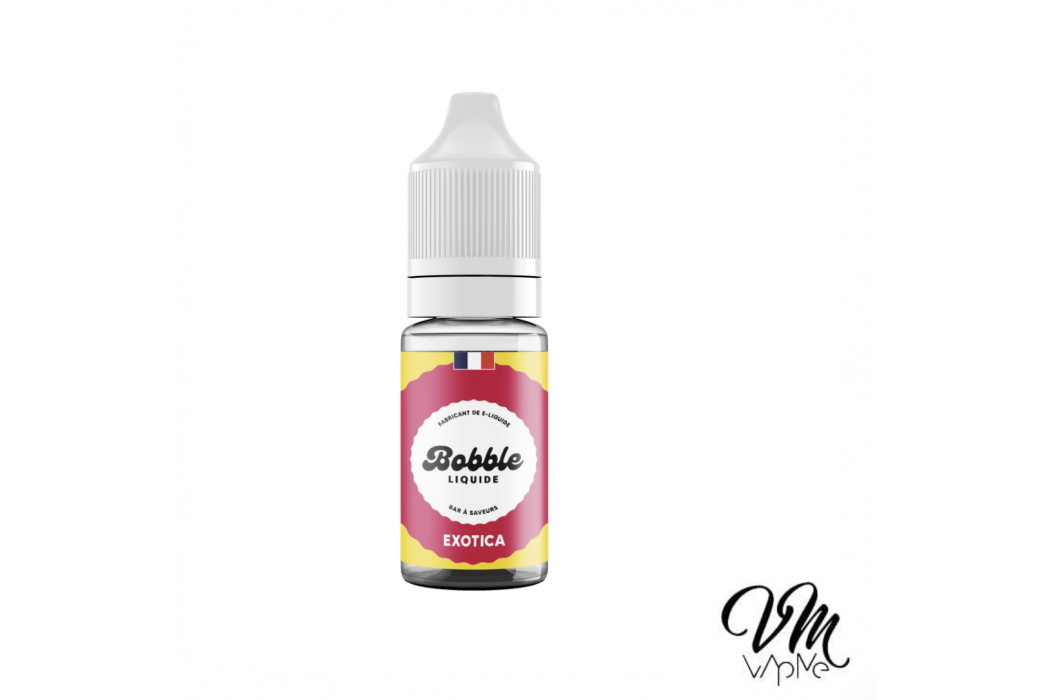 Exotica 10ml - Bobble