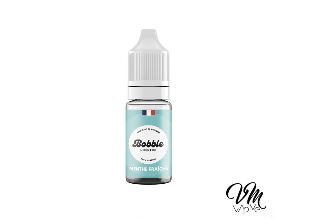 Menthe Fraîche 10ml - Bobble
