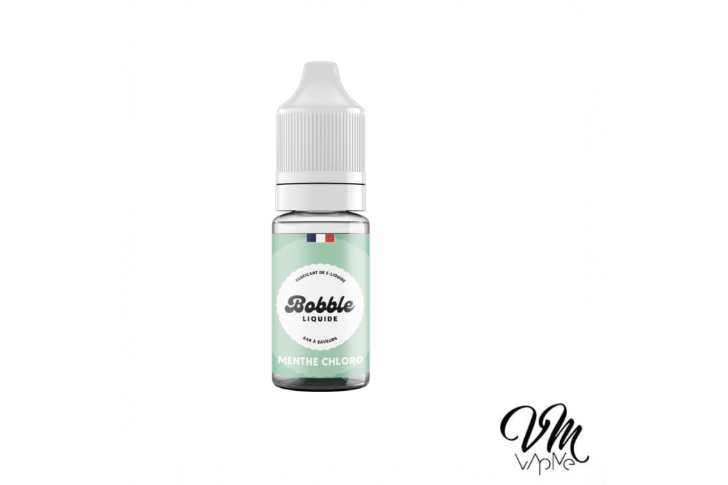 Menthe Chloro 10ml - Bobble