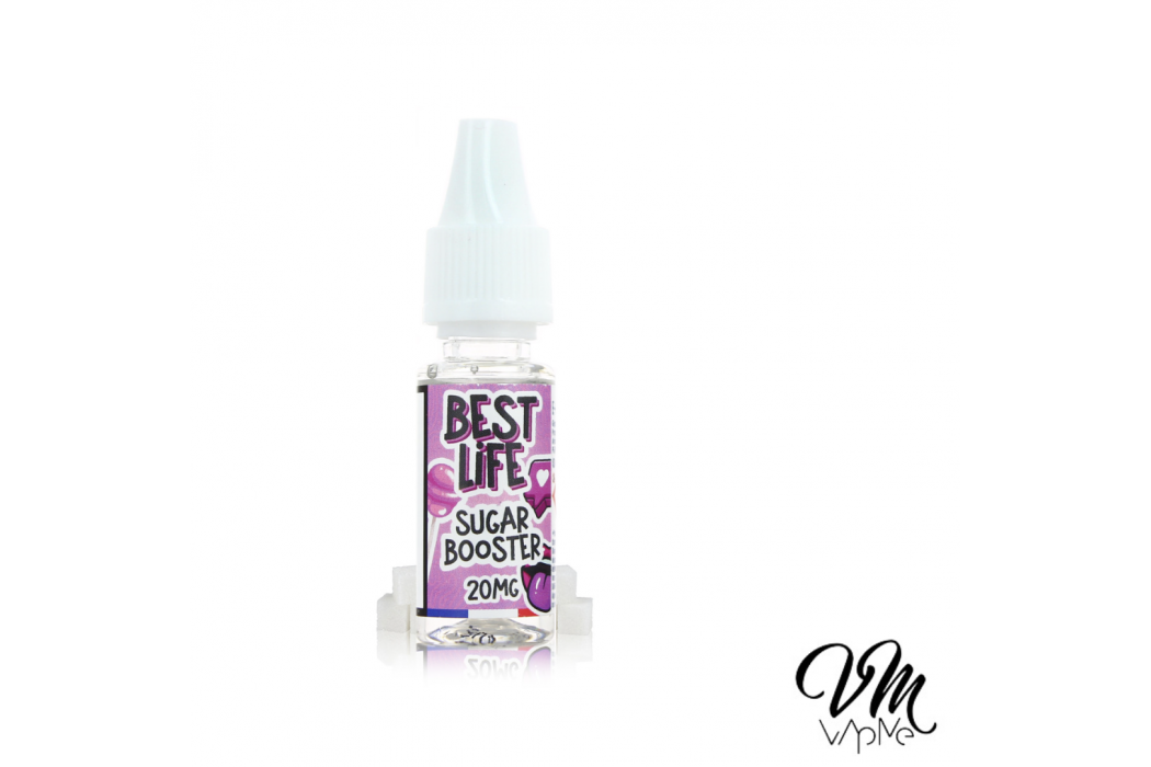 Sugar Booster/Booster Nicotine Sucré...