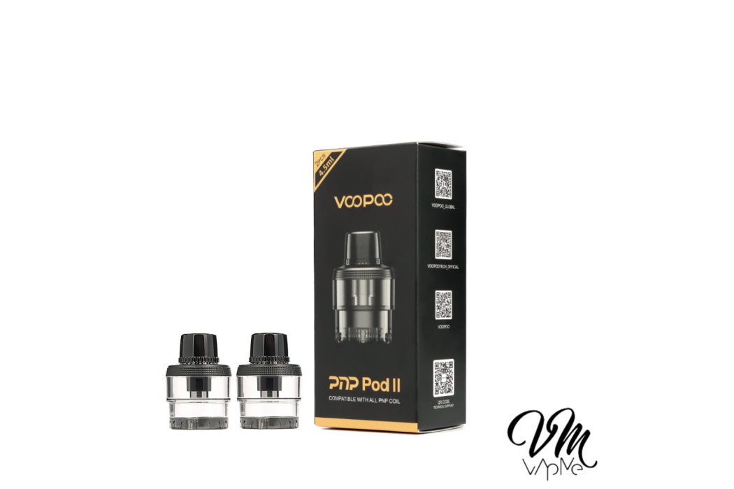 Cartouches PnP Pod 2 (4,5ml) par 2 -...