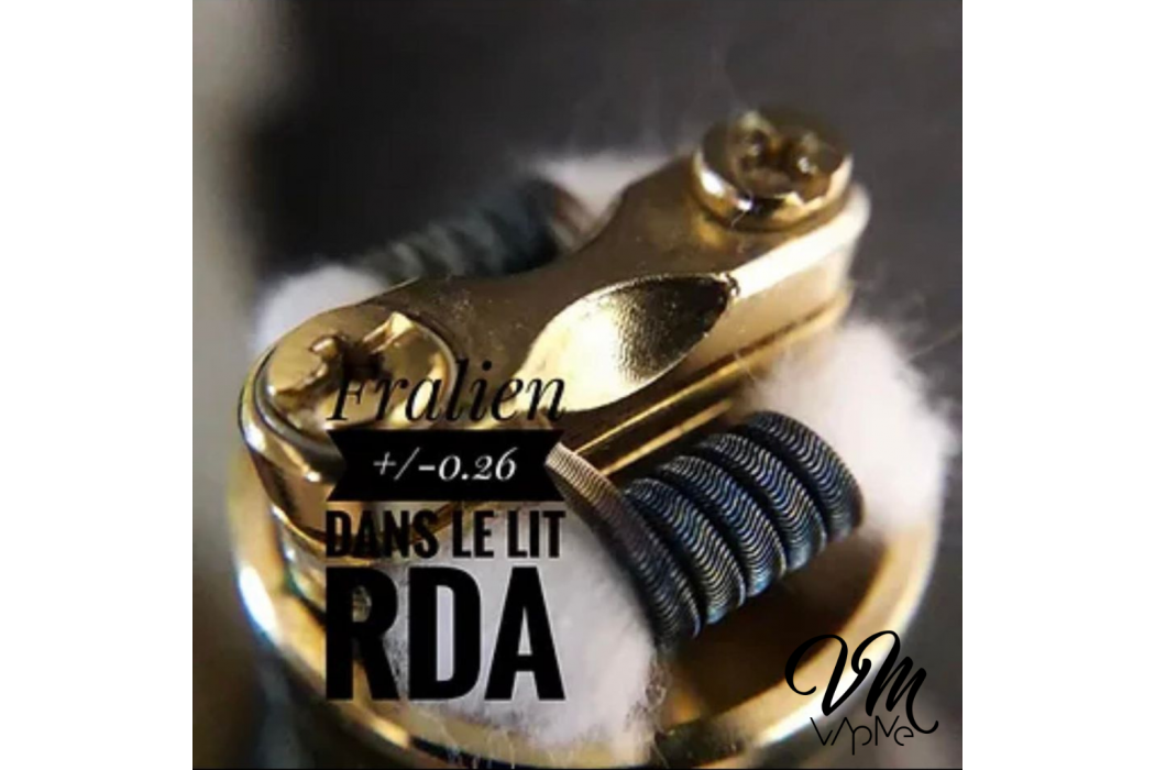 Coil Fralien - RP Coils