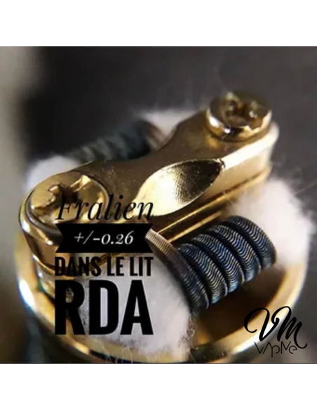 Coil Fralien - RP Coils