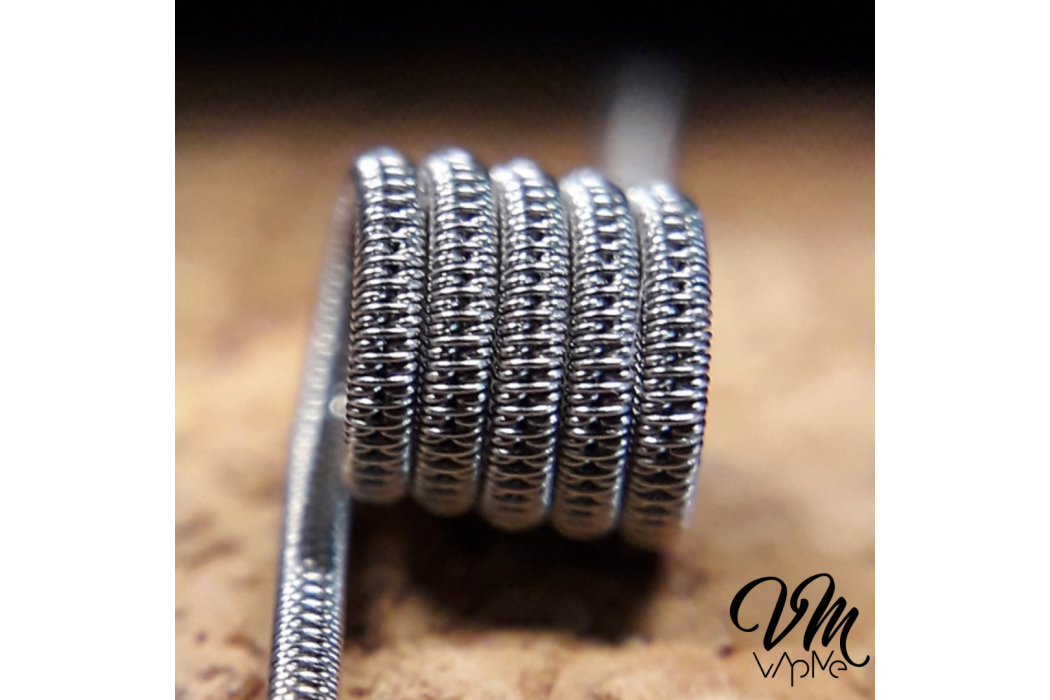 Coil Staggered MTL 0.95 ohm - RP Coils