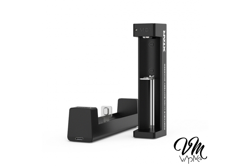 Chargeur d'Accu MC1 USB-C - Xtar