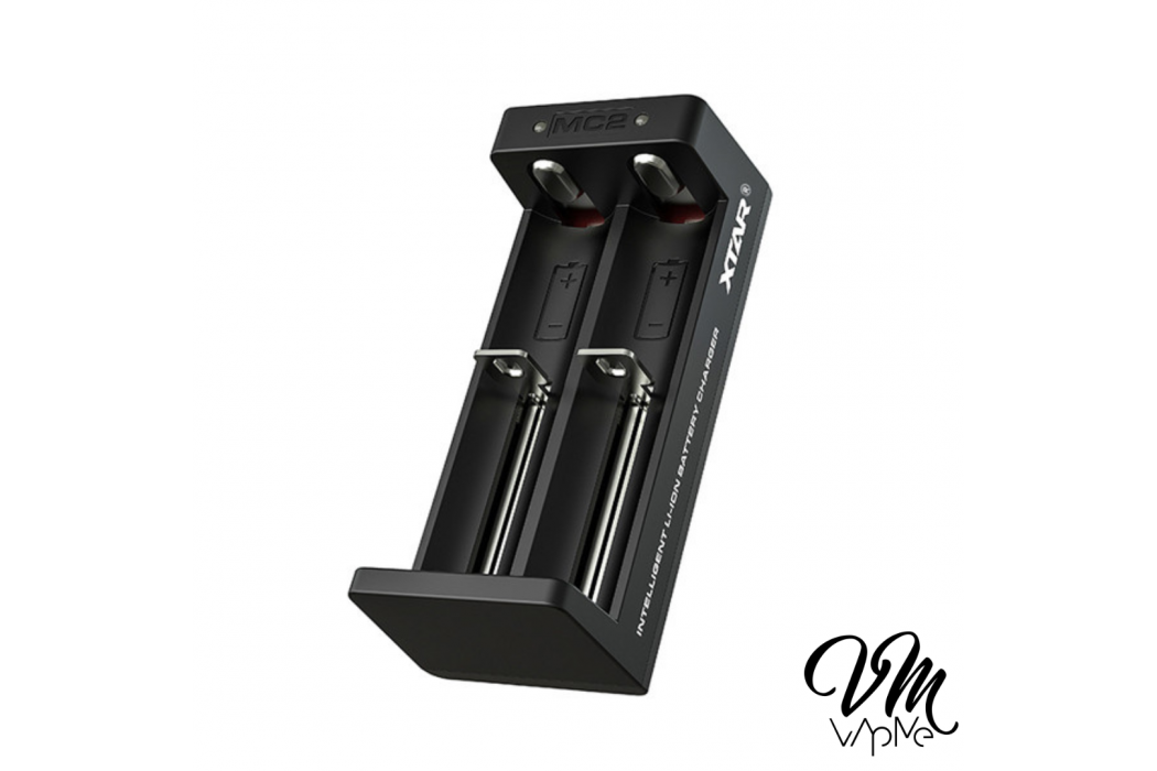 Chargeur d'Accus MC2 USB-C - Xtar