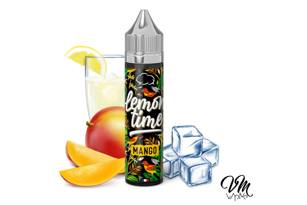 Mango 50ml Lemon'Time - Eliquid France