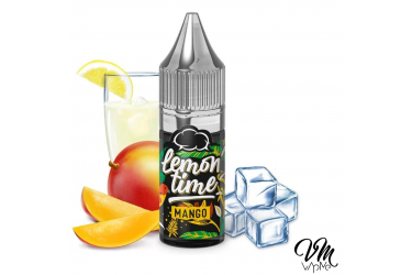 Mango 18mg 10ml Lemon'Time - Eliquid France
