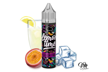 Passion Fruit 50ml Lemon'Time - Eliquid France