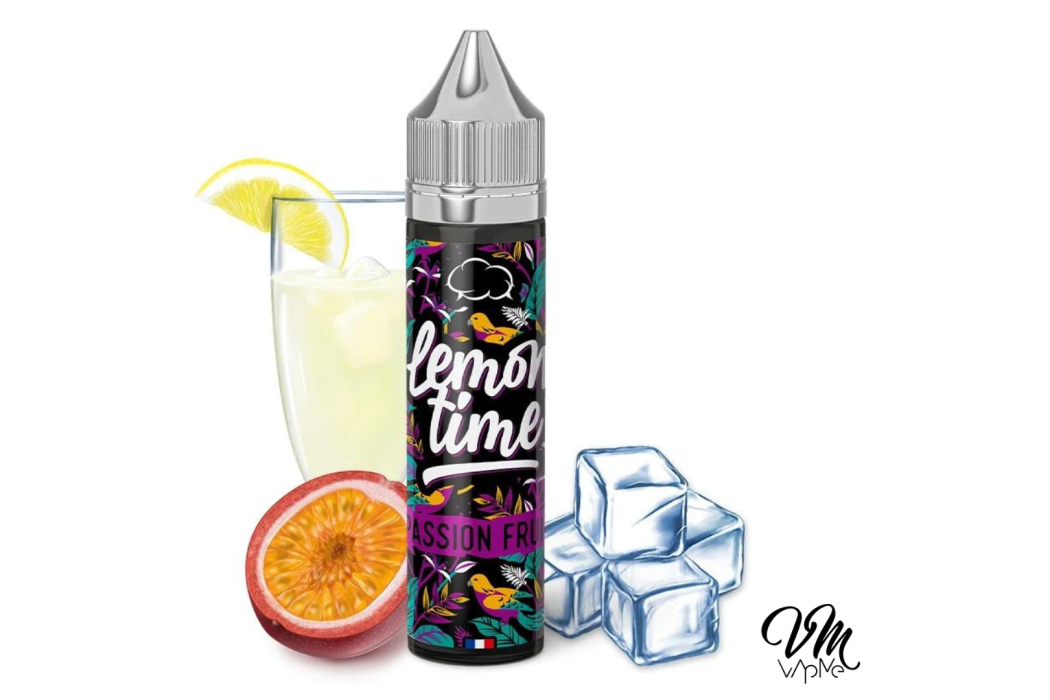 Passion Fruit 50ml Lemon'Time -...