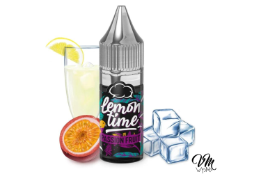 Passion Fruit 18mg 10ml Lemon'Time - Eliquid France