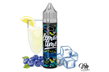 Blueberry 50ml Lemon'Time - Eliquid France