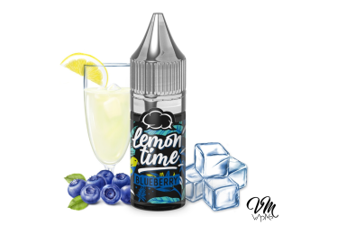 Blueberry 18mg 10ml Lemon'Time - Eliquid France